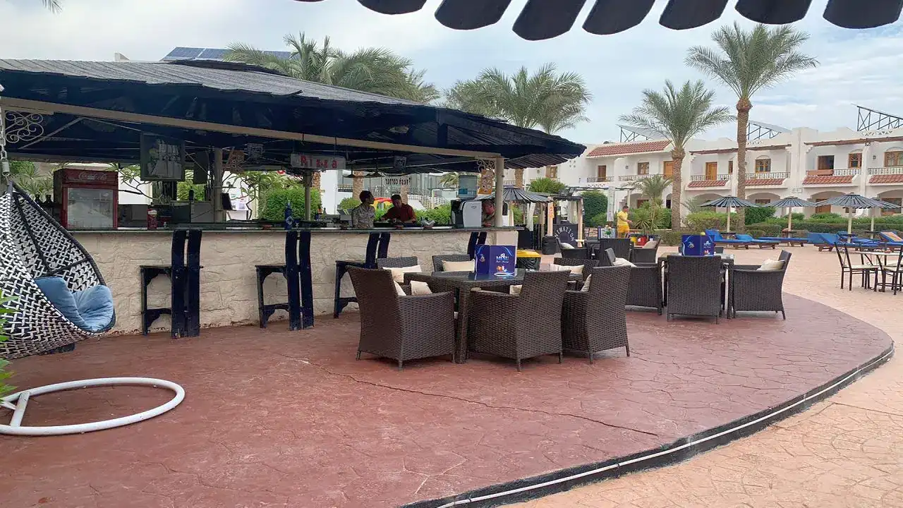 Hotel Dive Inn Resort - Sharm Elshikh